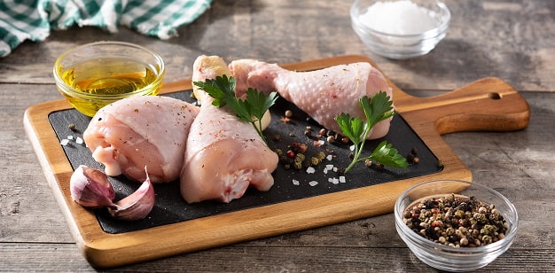 ТР ЕАЭС 051 2021 О безопасности мяса птицы и продукции его переработки